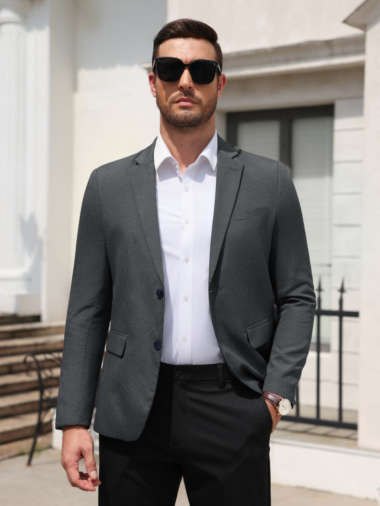 Men's Casual Lightweight Winter Coat
