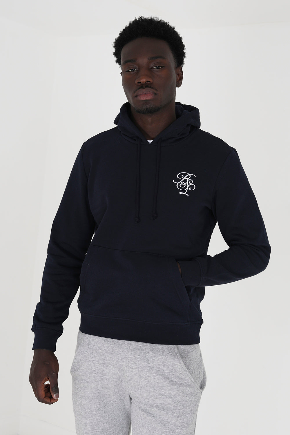 Men's Cotton Blend Hoodie