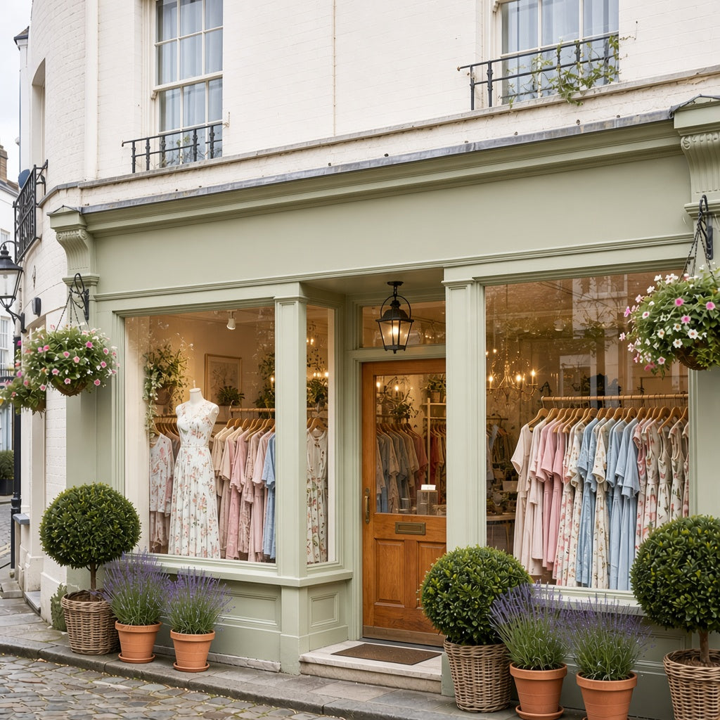 Alice Laine Brighton boutique