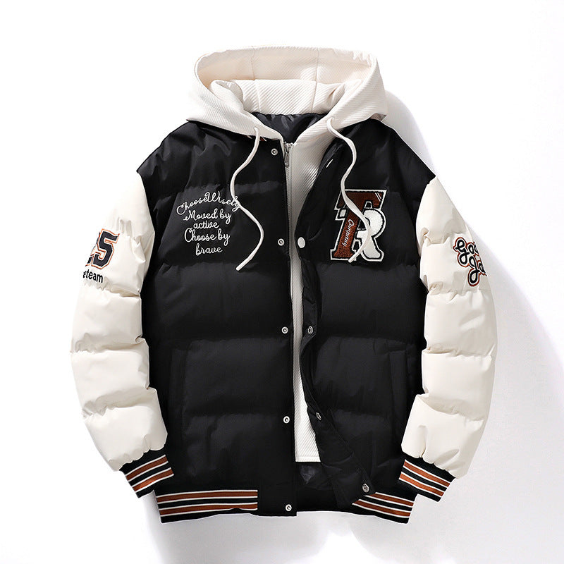 Men's Puffer Jacket