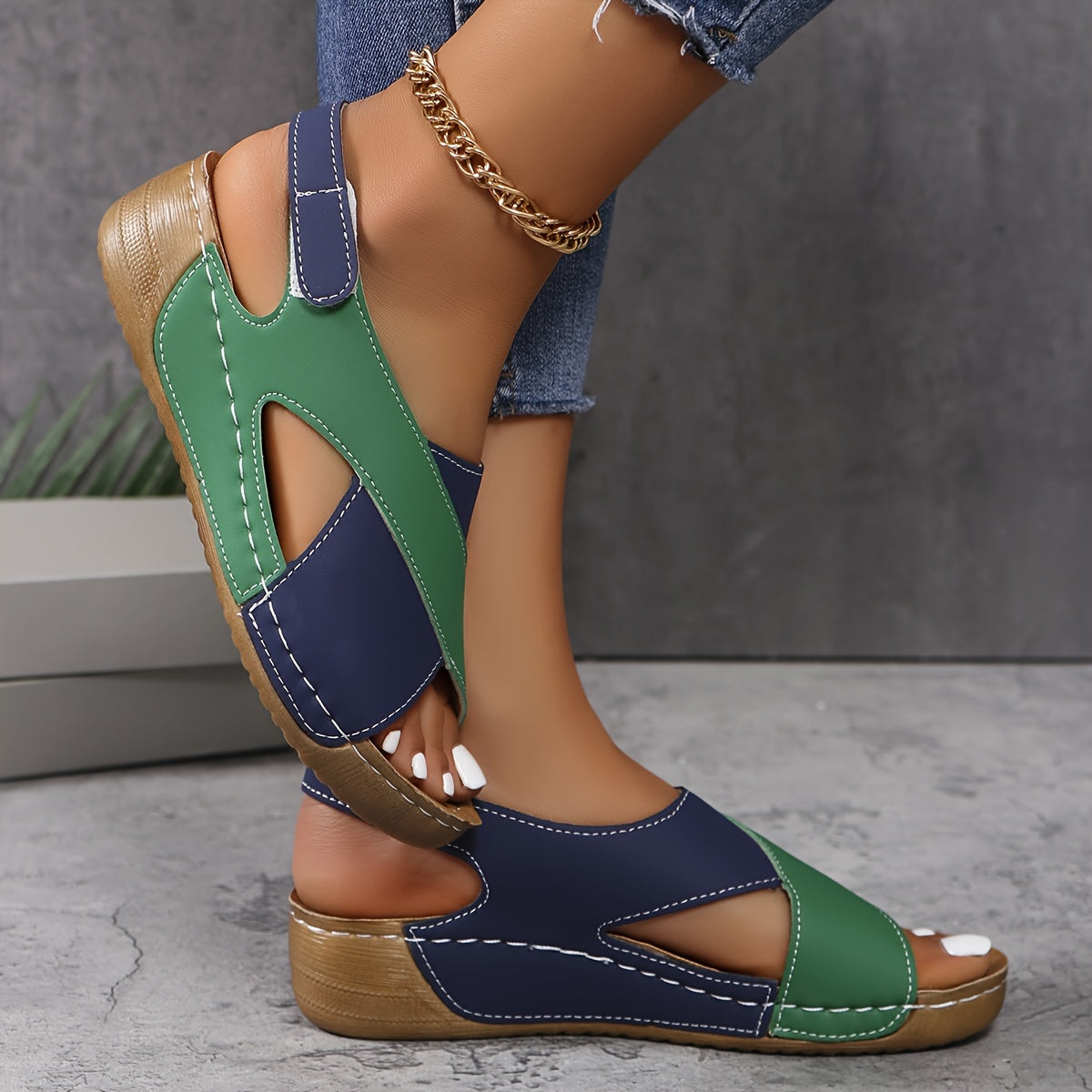 Sadie | Sandals for Women | Open-Toe Slingback Shoe