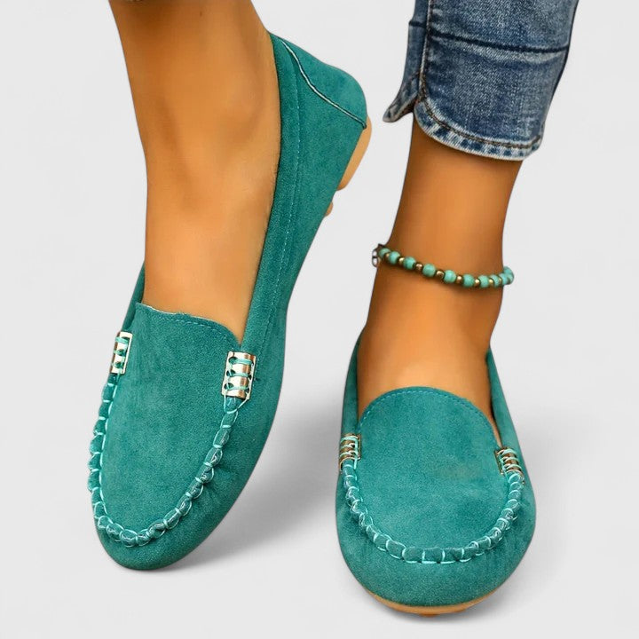 Women's Comfortable Loafers | Orthopaedic Cushioned Elegant