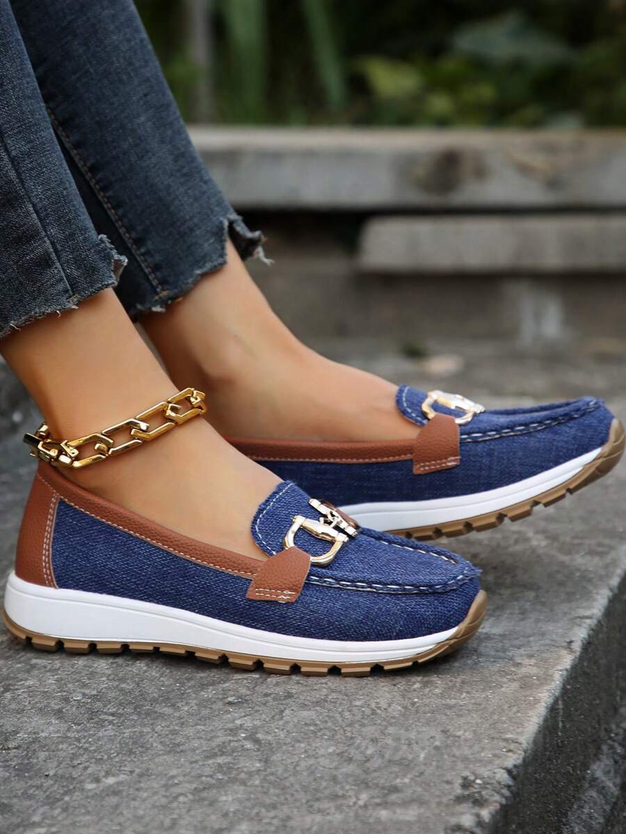 Hedy | Women's Comfortable Loafers | Orthopaedic Non-Slip