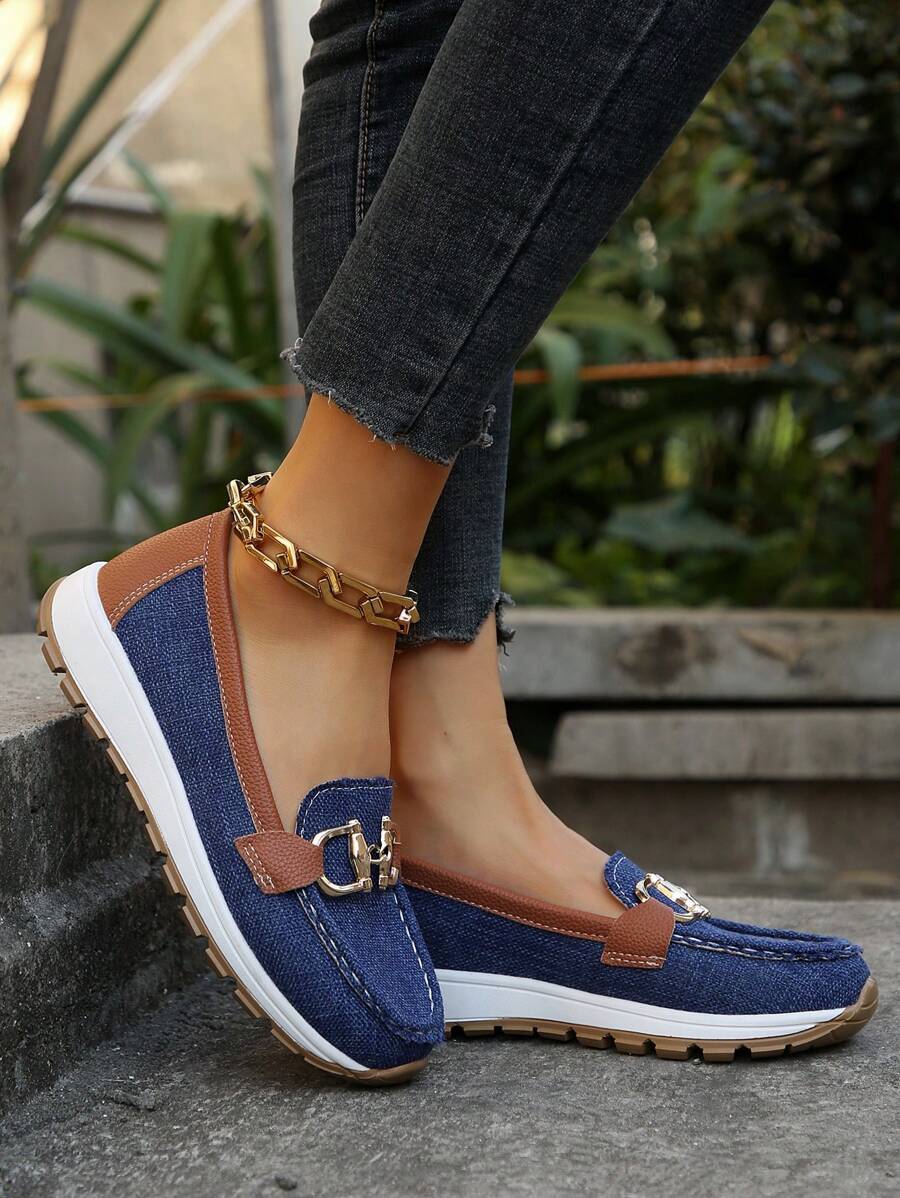 Hedy | Women's Comfortable Loafers | Orthopaedic Non-Slip