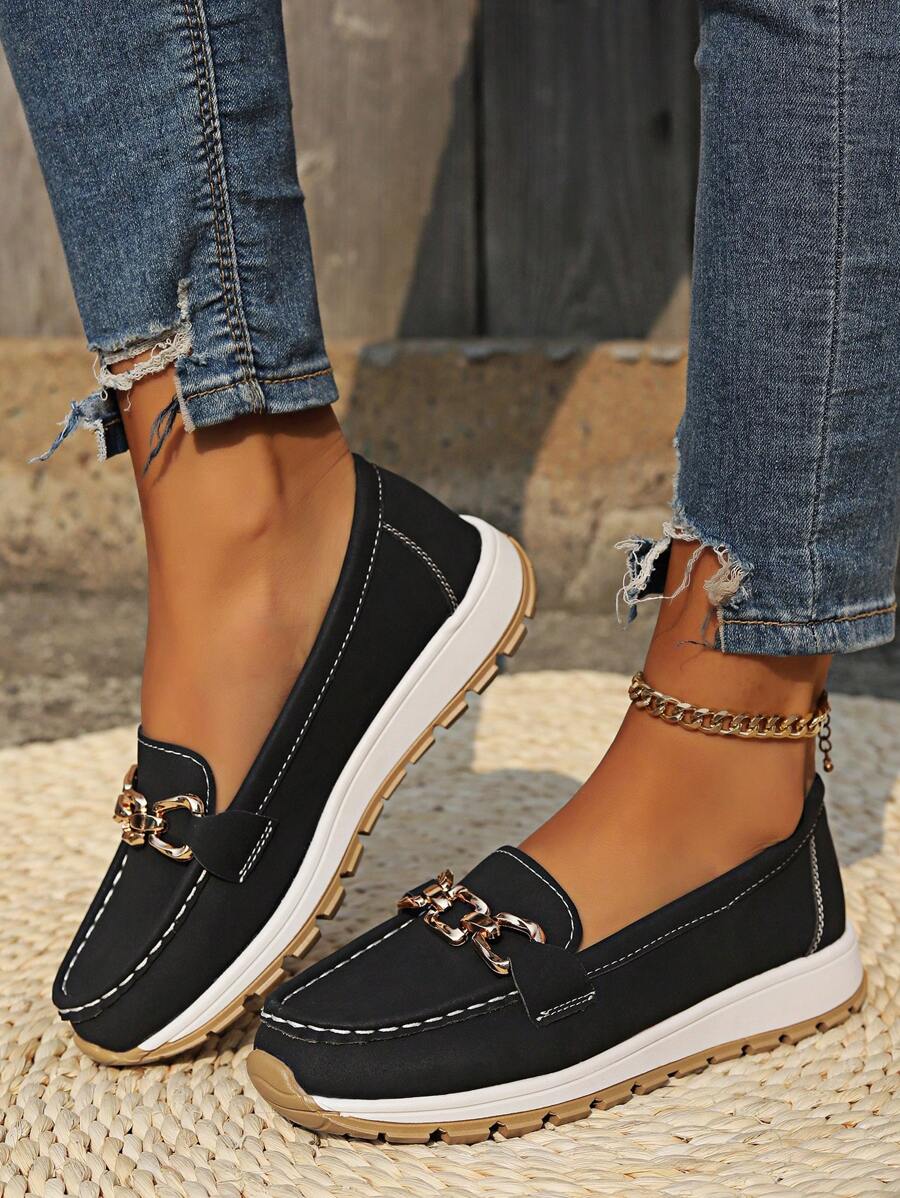 Hedy | Women's Comfortable Loafers | Orthopaedic Non-Slip