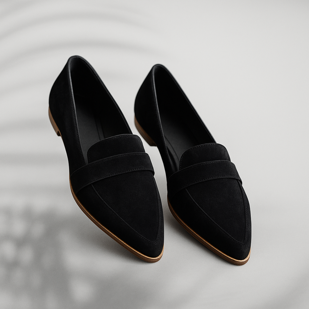 Loafers For Women | Pointed Toe Slip-On