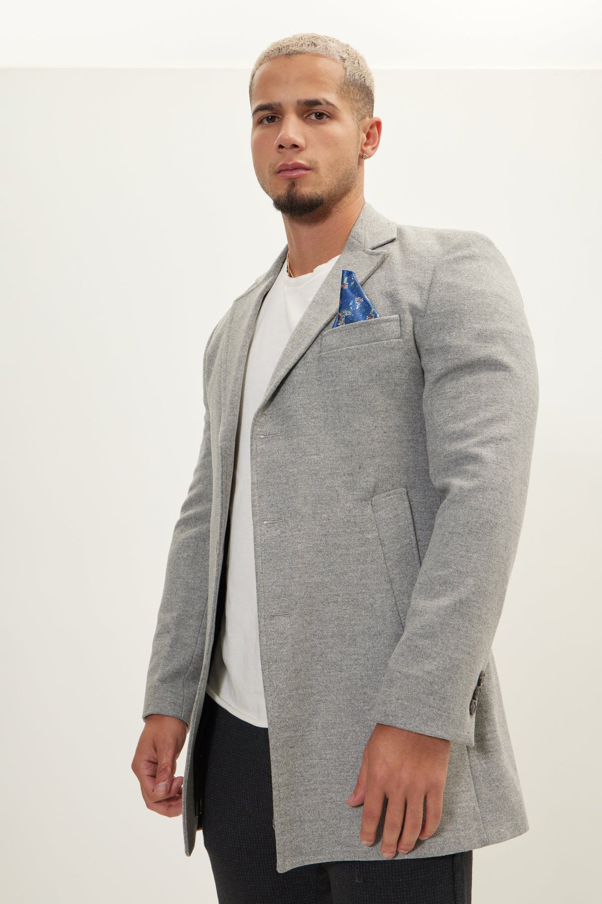 Men's Overcoat