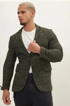 Khaki Black