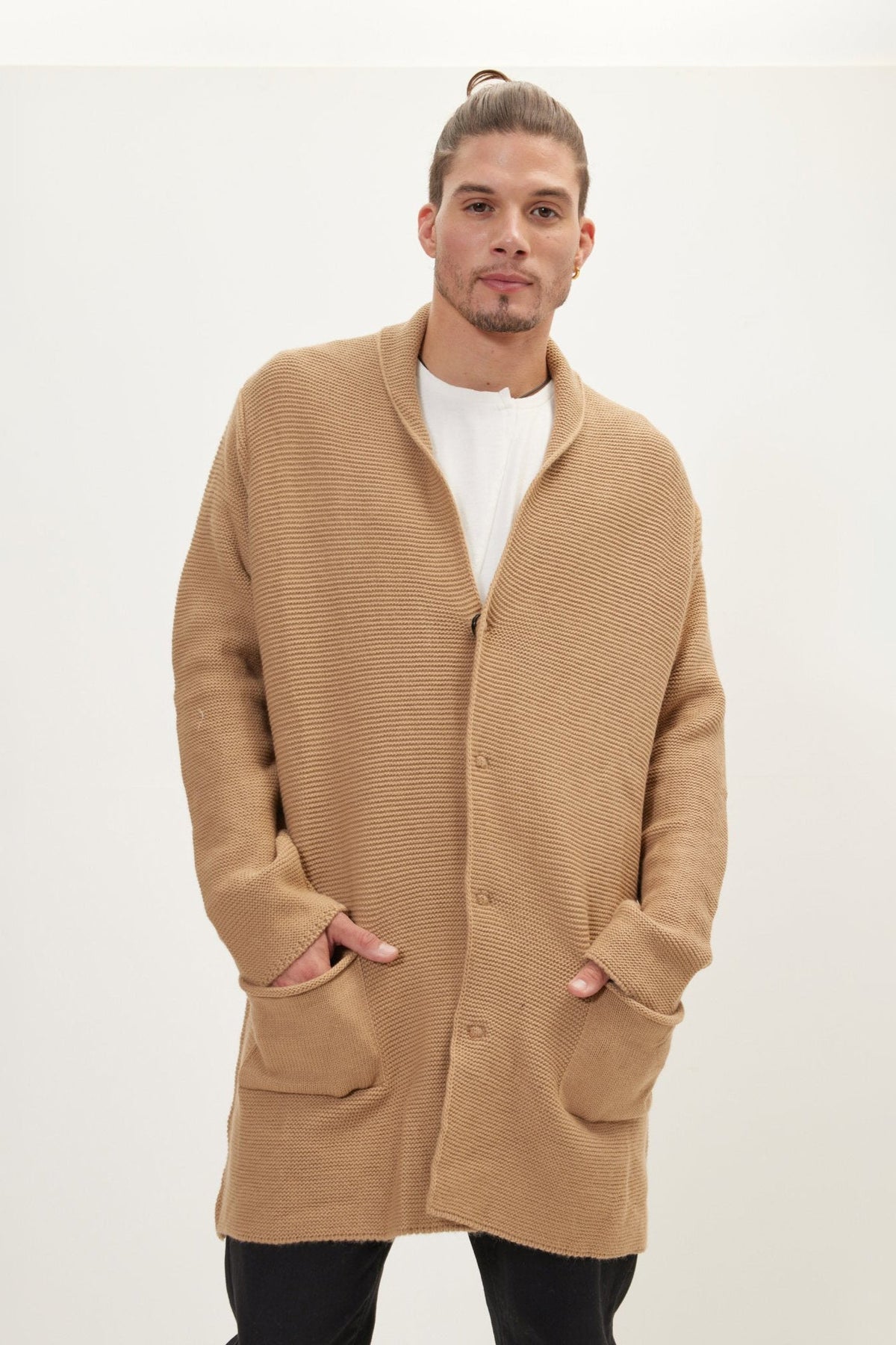 Men's Cardigan