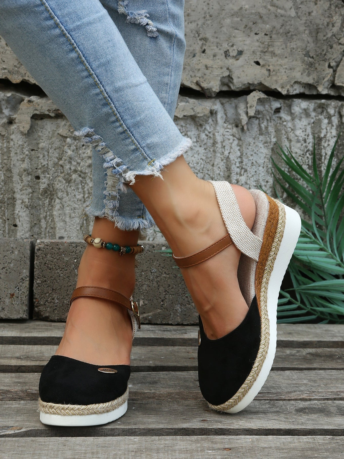Women's Comfortable Sandals | Orthopaedic Woven Cushioned