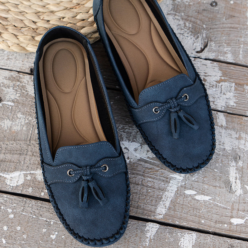 Wendy | Women's Comfortable Loafers | Slip-On Cushioned