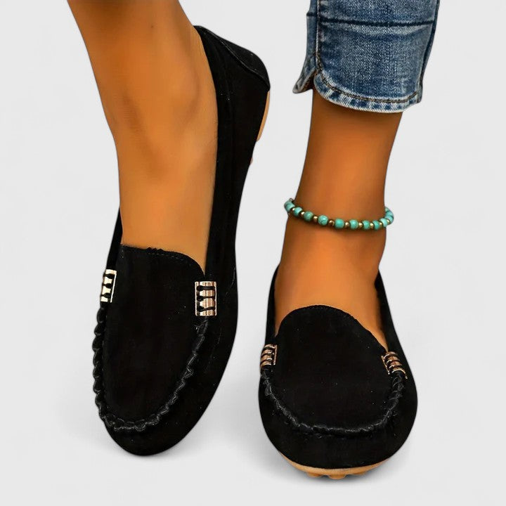 Women's Comfortable Loafers | Orthopaedic Cushioned Elegant