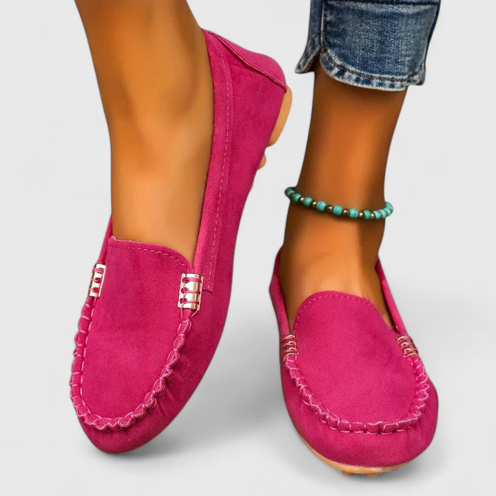 Women's Comfortable Loafers | Orthopaedic Cushioned Elegant