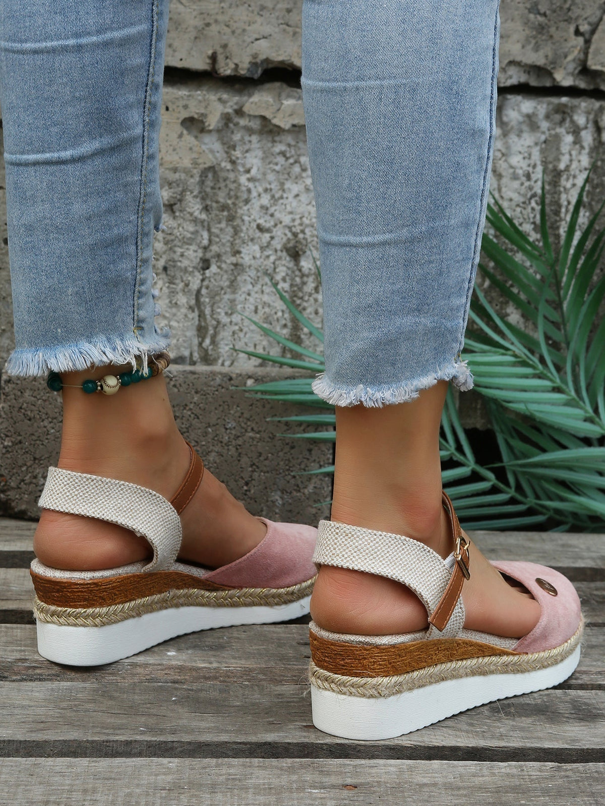 Women's Comfortable Sandals | Orthopaedic Woven Cushioned
