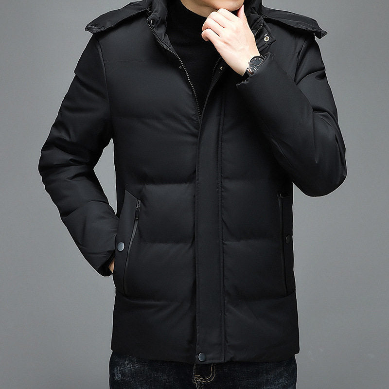 Men's Puffer Jacket