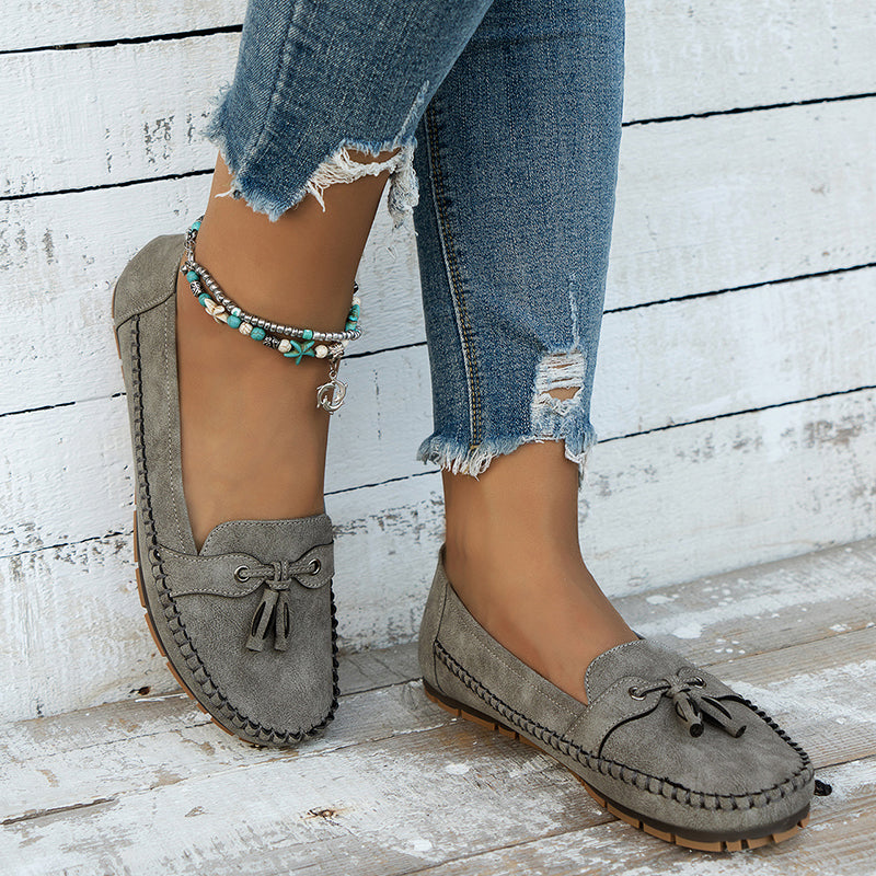 Wendy | Women's Comfortable Loafers | Slip-On Cushioned