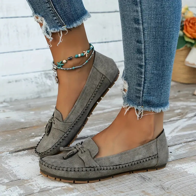 Wendy | Women's Comfortable Loafers | Slip-On Cushioned