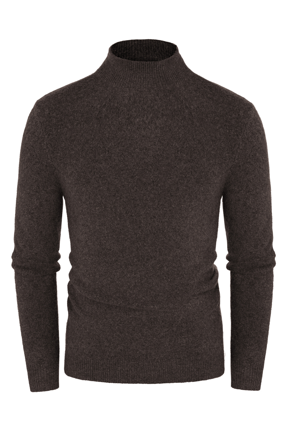 Men's Casual Long Sleeve Turtleneck Sweater