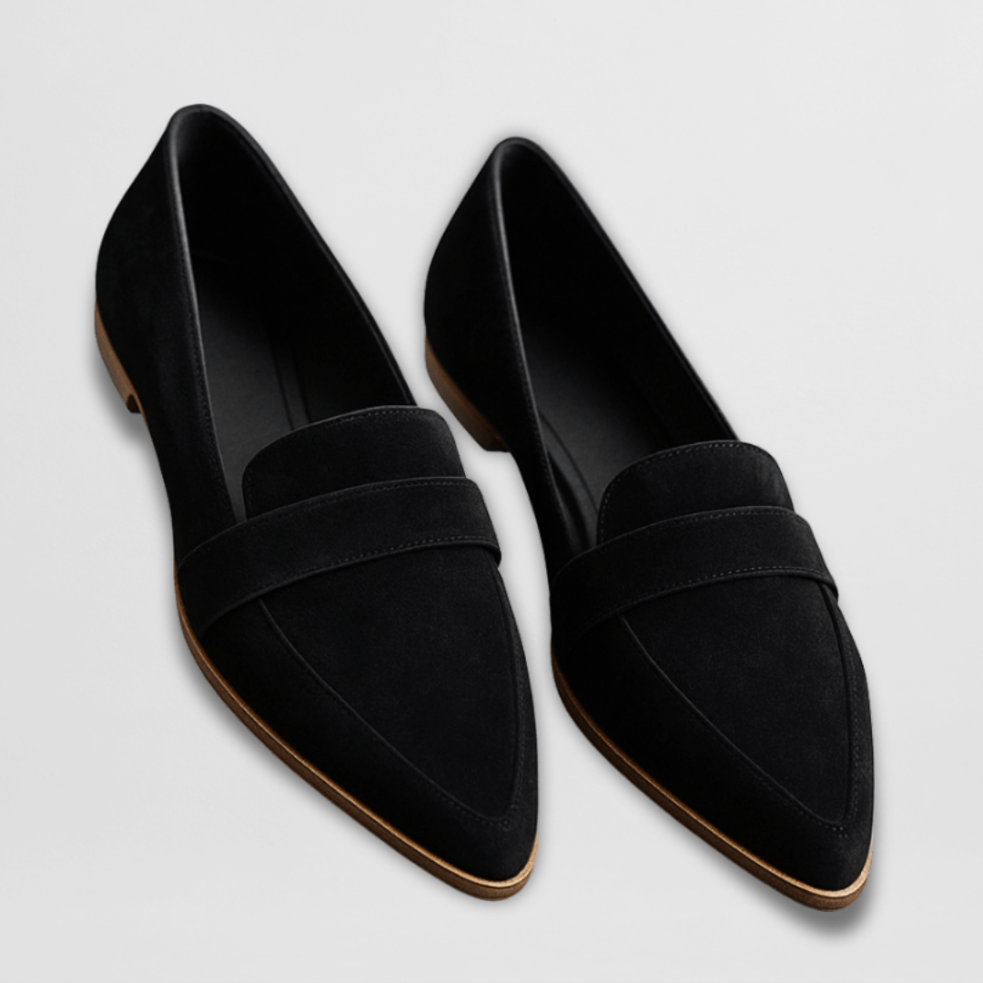 Women's Comfortable Loafers | Orthopaedic Cushioned Slip-On