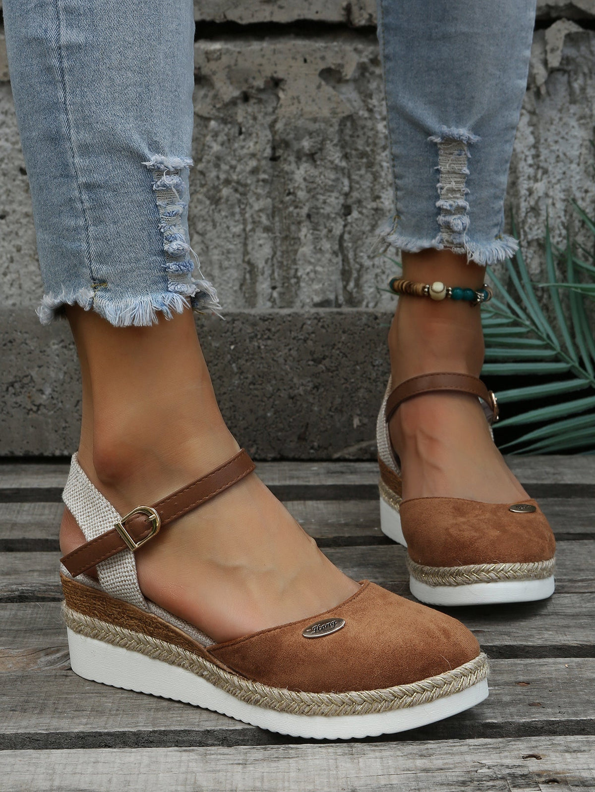 Women's Comfortable Sandals | Orthopaedic Woven Cushioned