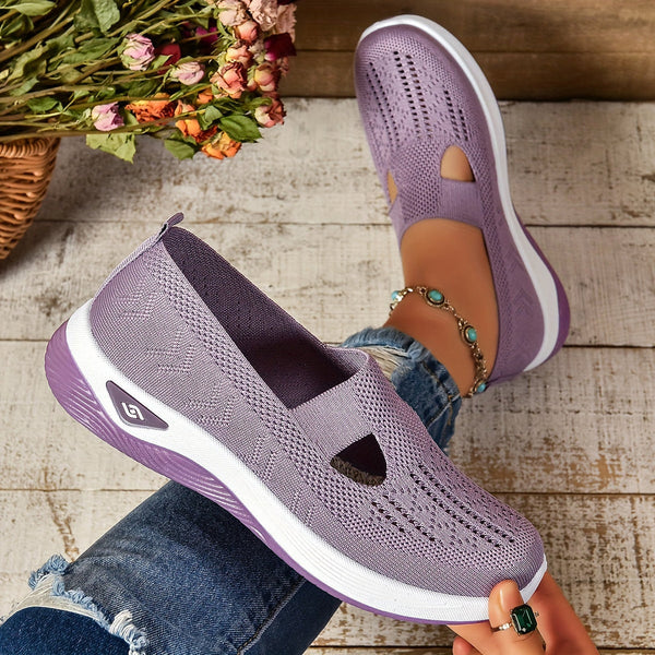 Nancy | Trainers For Women | Orthopaedic Slip-On Design