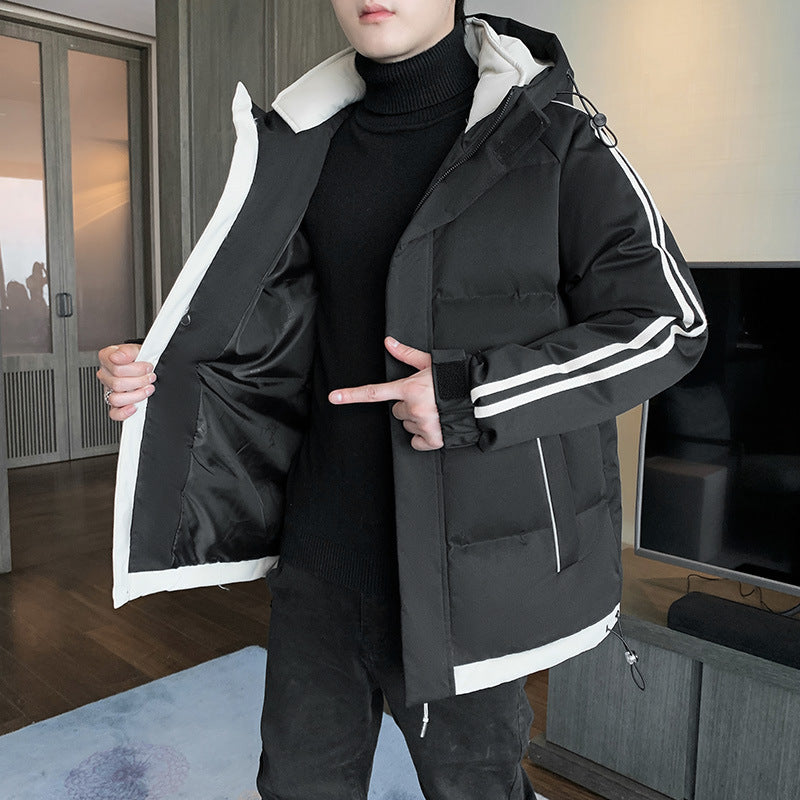 Men's Cotton Coat