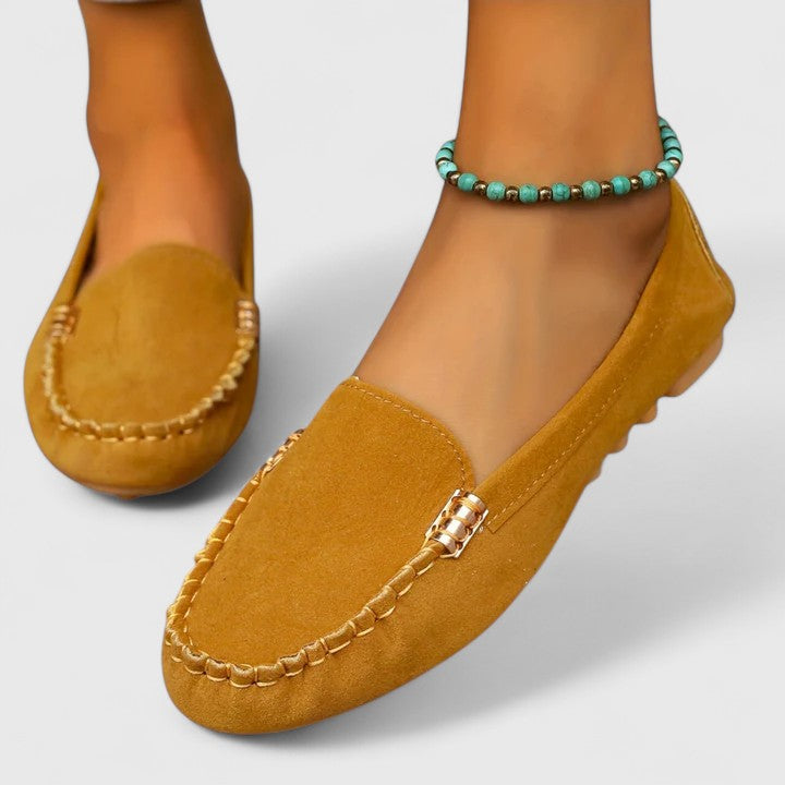 Women's Comfortable Loafers | Orthopaedic Cushioned Elegant