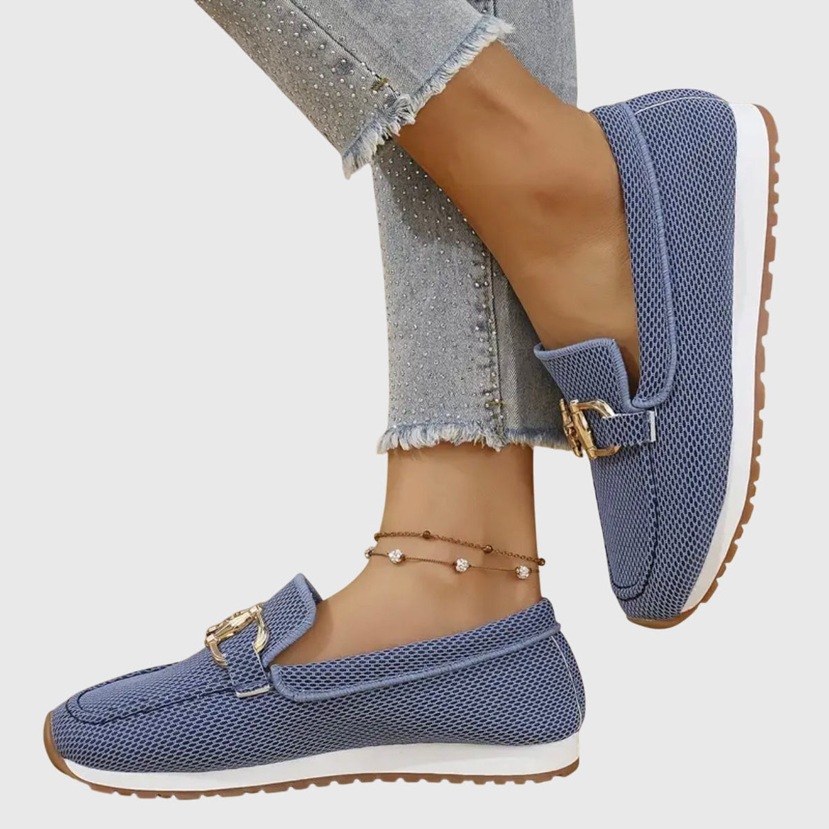 Women's Comfortable Loafers | Orthopaedic Casual Cushioned