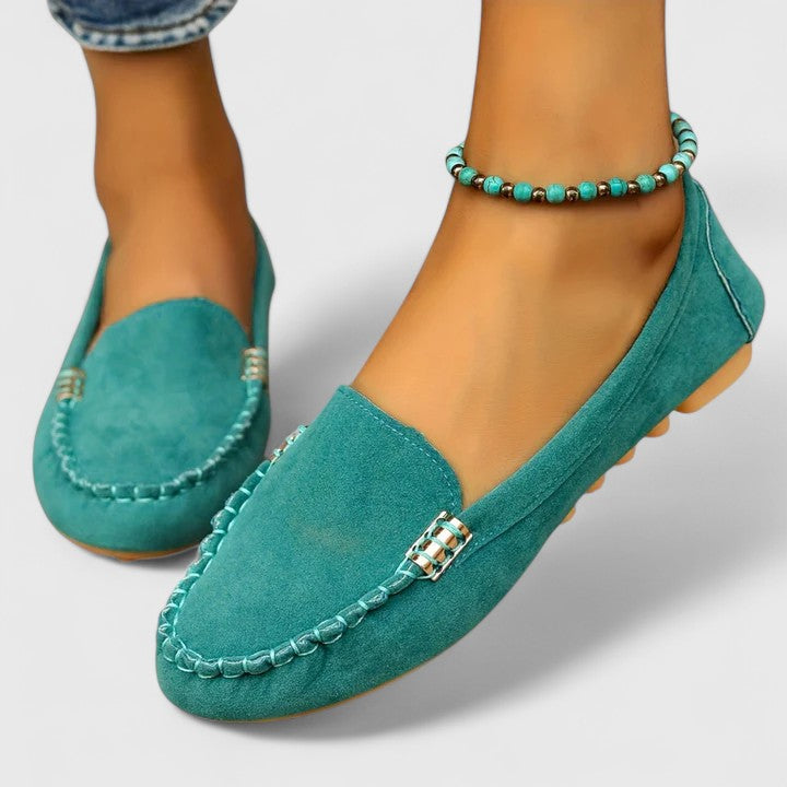 Women's Comfortable Loafers | Orthopaedic Cushioned Elegant