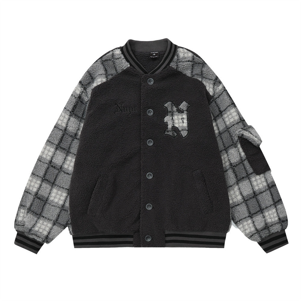 Men's Winter Coat – Apricot, Black, Brown