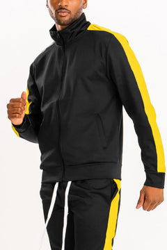 Black Yellow