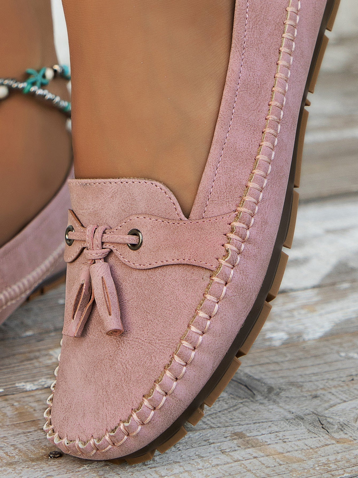 Wendy | Women's Comfortable Loafers | Slip-On Cushioned