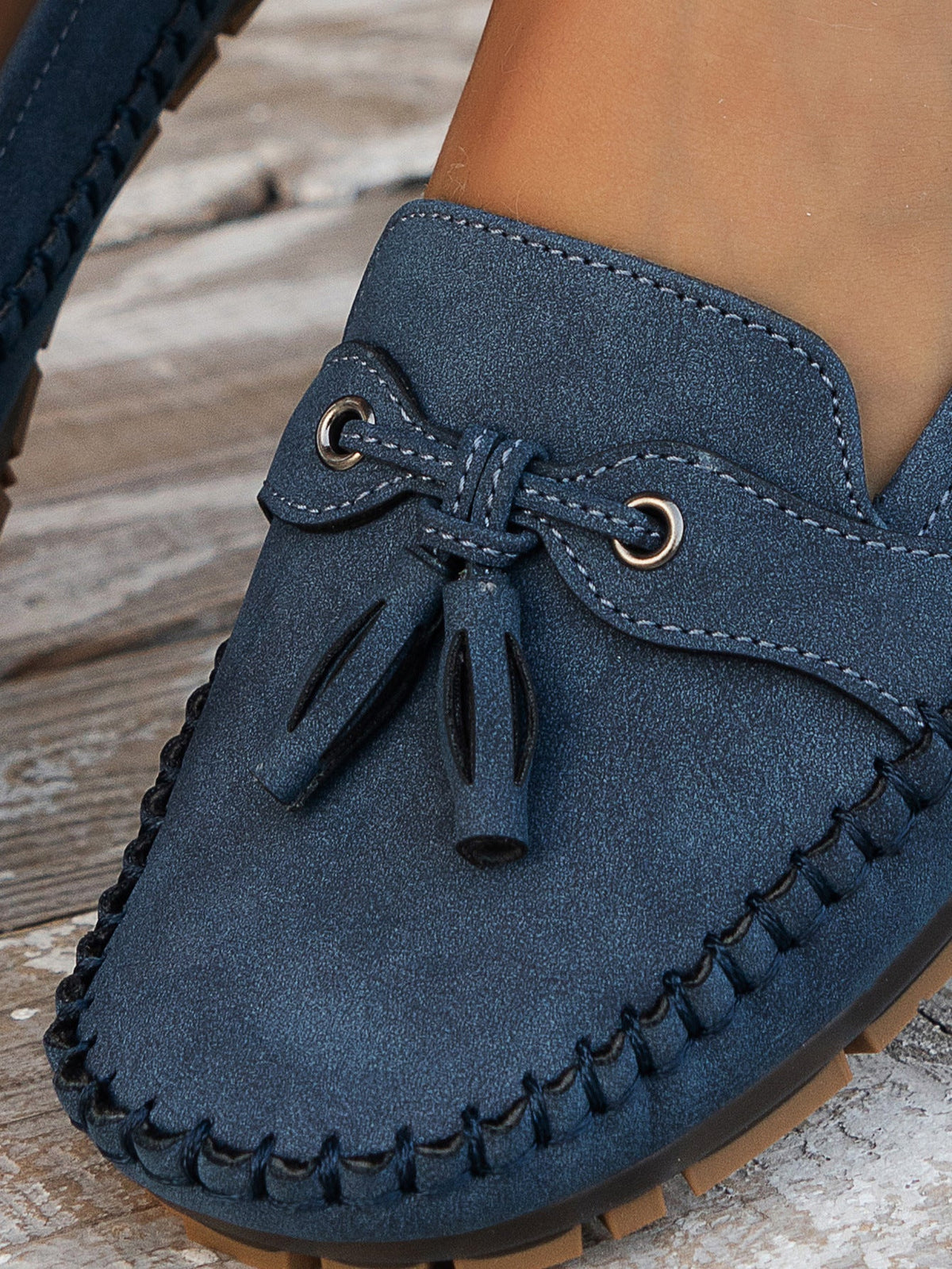 Wendy | Women's Comfortable Loafers | Slip-On Cushioned