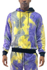 Purple Yellow