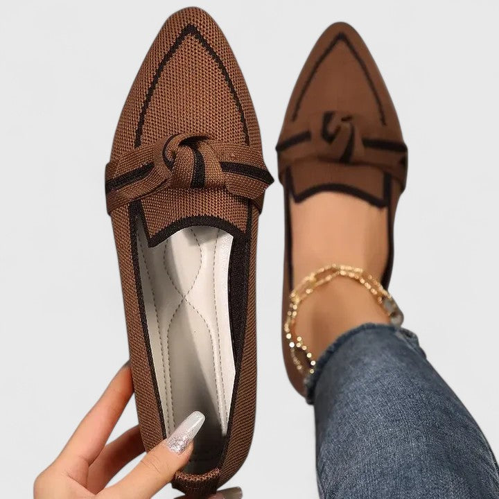 Women's Comfortable Loafers | Orthopaedic Slip-On Cushioned