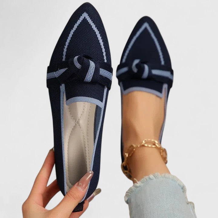 Women's Comfortable Loafers | Orthopaedic Slip-On Cushioned