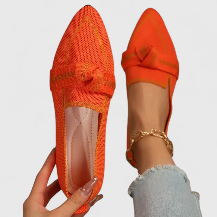 Women's Comfortable Loafers | Orthopaedic Slip-On Cushioned