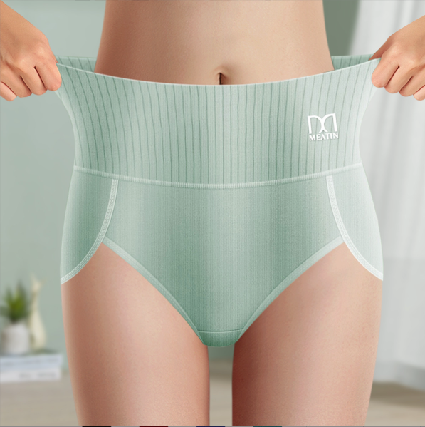 Women's Shaping Briefs | High Wais Full Coverage Fit  (6pcs)