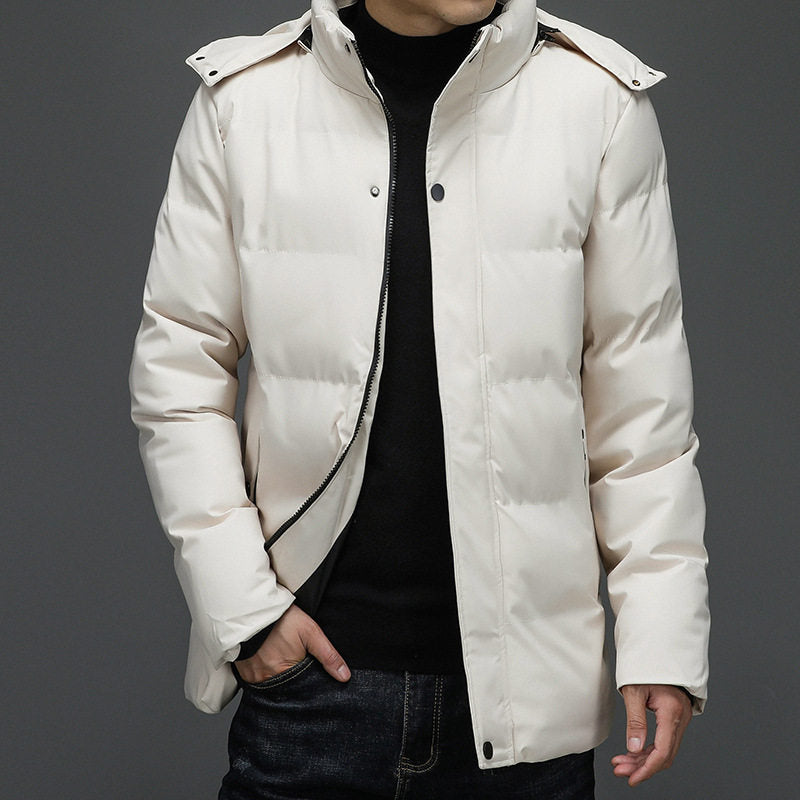 Men's Puffer Jacket