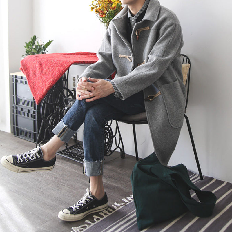 Men's Windbreaker Jacket