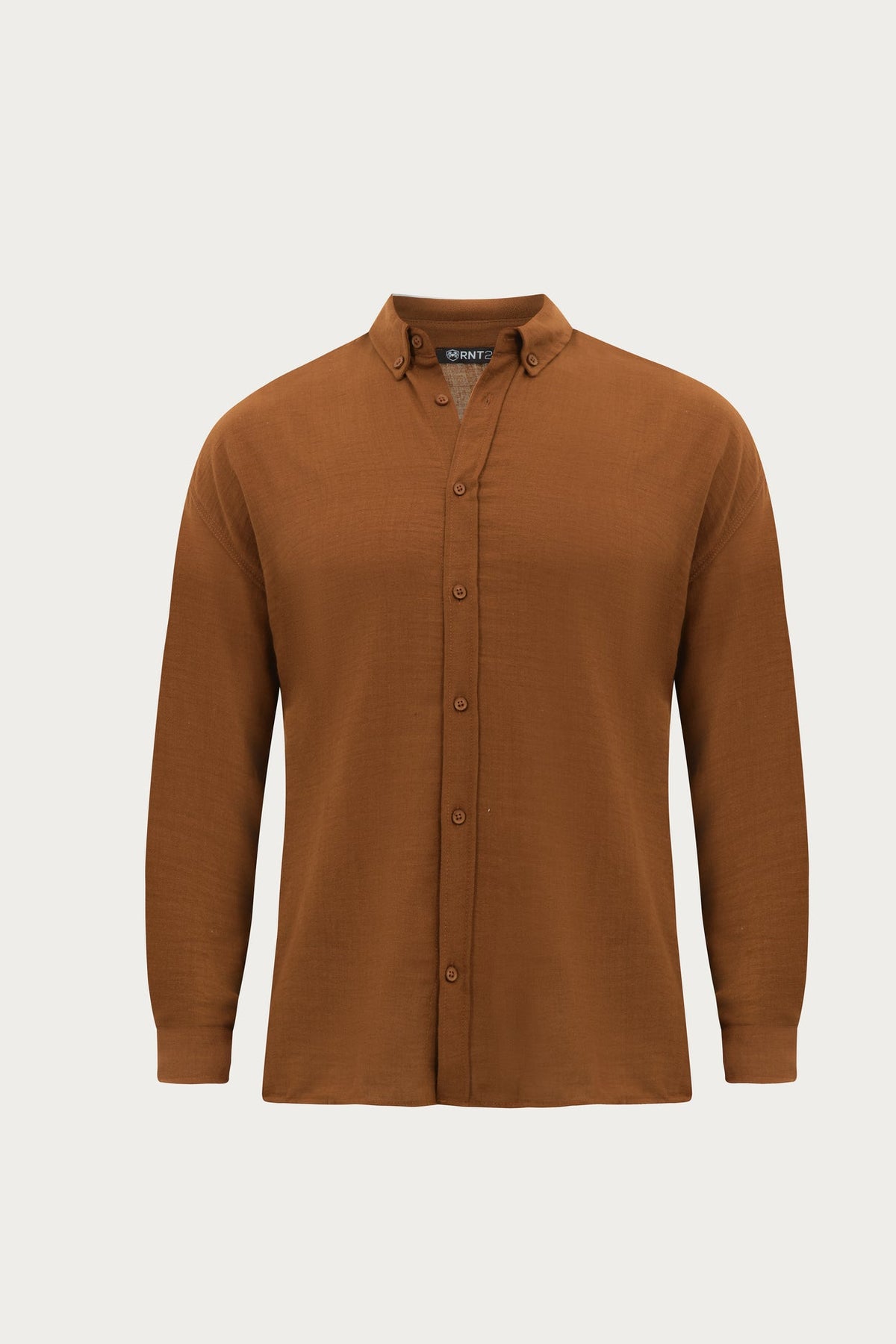 Men's Cotton Shirt – Relaxed Fit