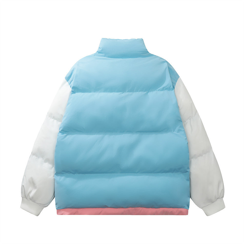 Men's Cotton Puffer Coat