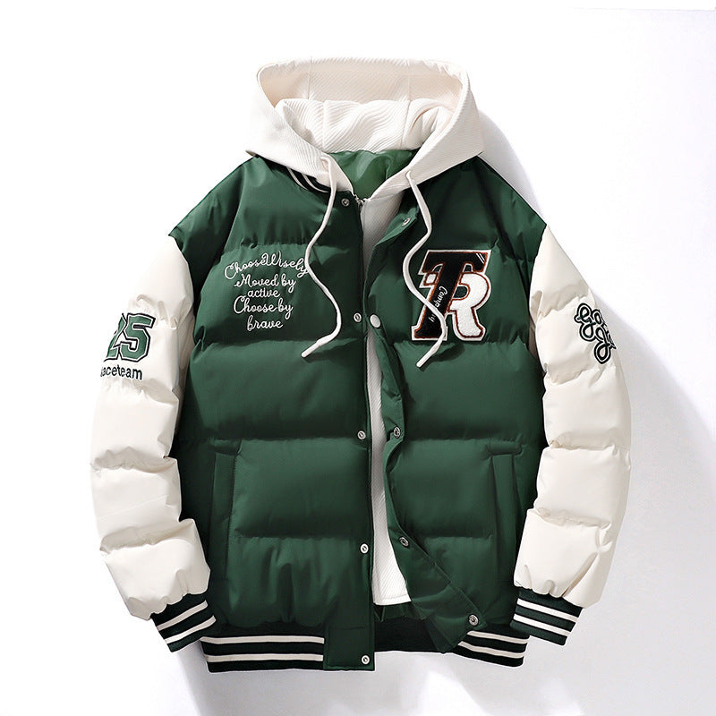 Men's Puffer Jacket