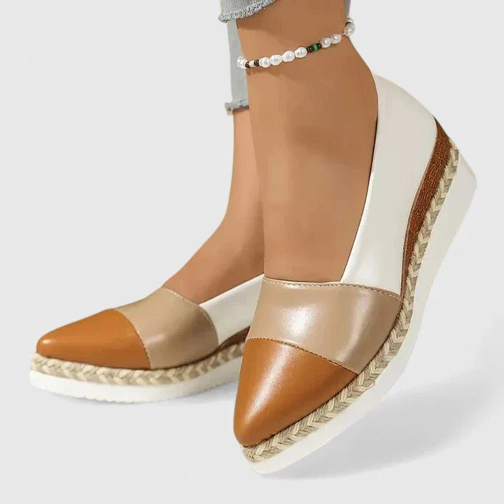 Women's Comfortable Loafers | Slip-On Orthopaedic Cushioned