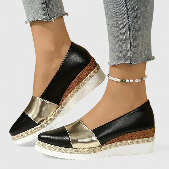 Women's Comfortable Loafers | Slip-On Orthopaedic Cushioned