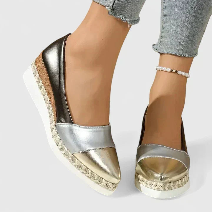 Women's Comfortable Loafers | Slip-On Orthopaedic Cushioned