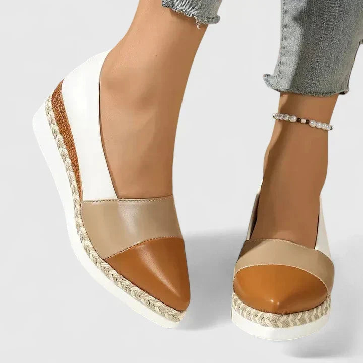 Women's Comfortable Loafers | Slip-On Orthopaedic Cushioned