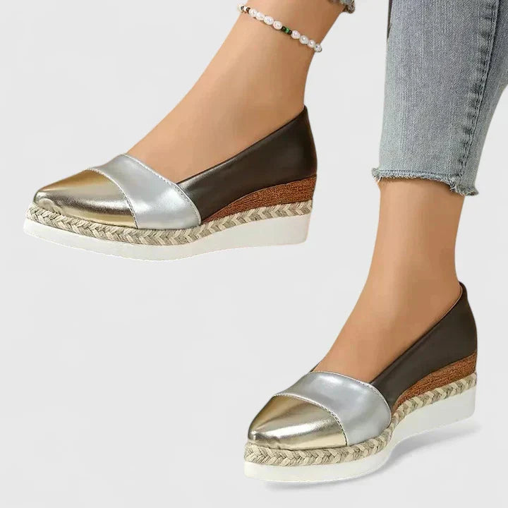 Women's Comfortable Loafers | Slip-On Orthopaedic Cushioned