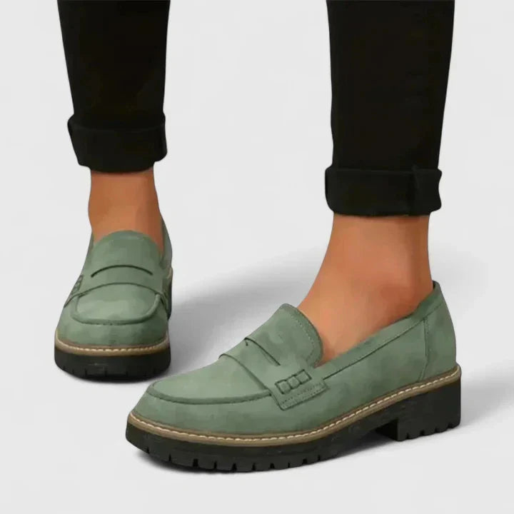 Women's Comfortable Loafers | Orthopaedic Arch Support