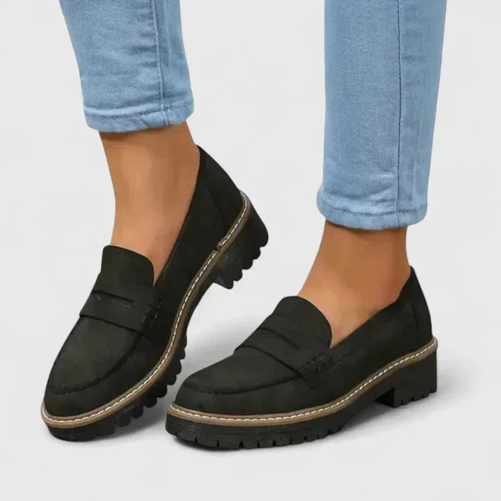 Women's Comfortable Loafers | Orthopaedic Arch Support